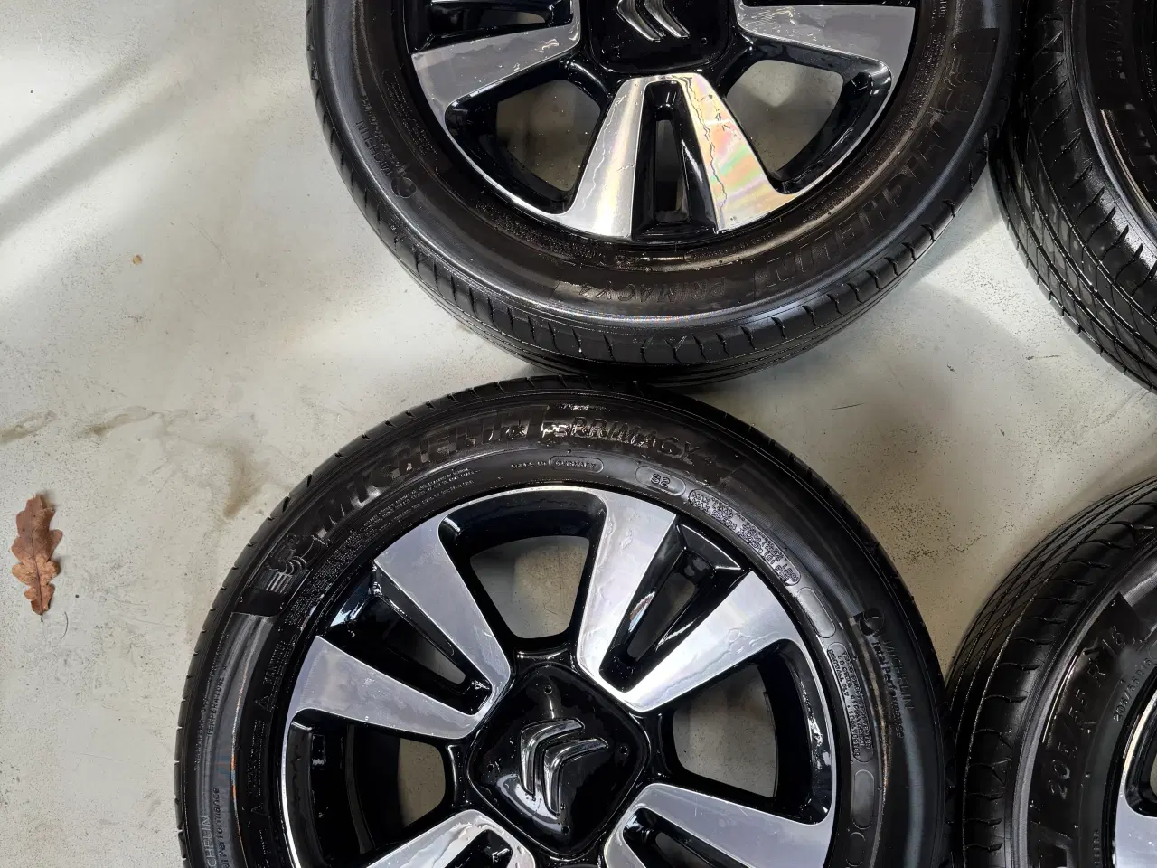 Billede 3 - Orginale Citroen c3 fælge