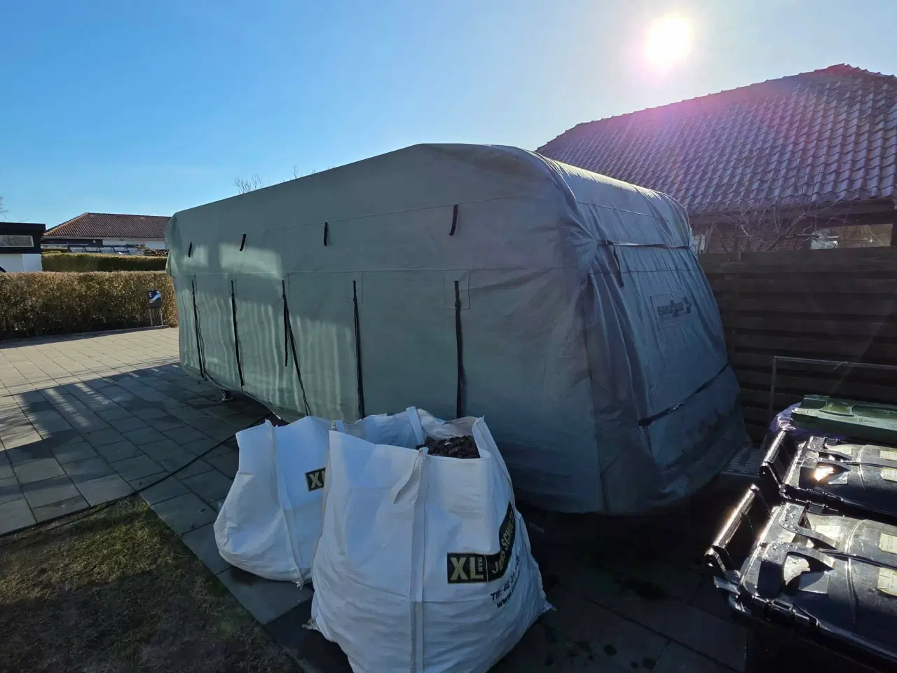 Billede 9 - Knaus Azur550 sælges