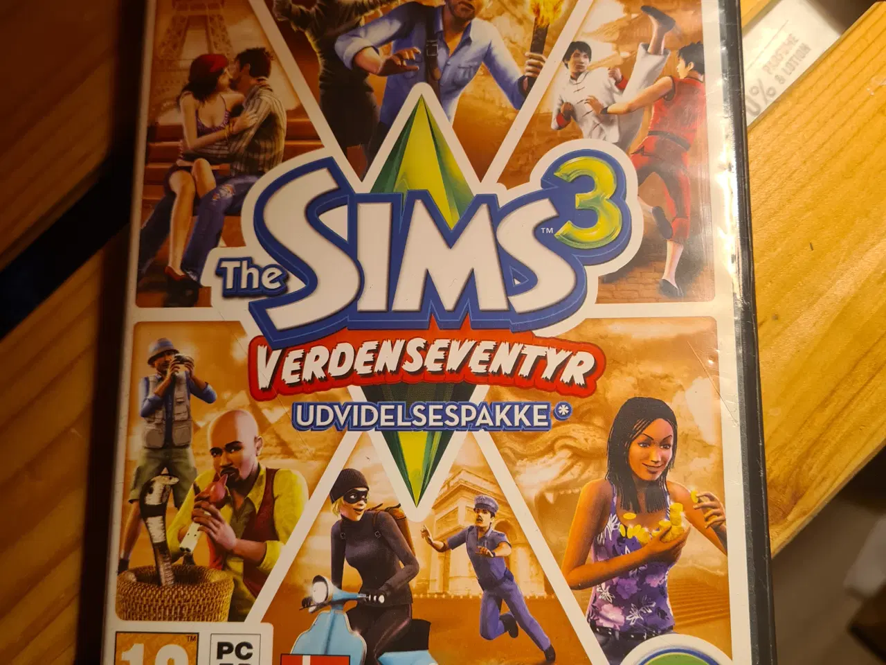 Billede 3 - Sims 3 spil