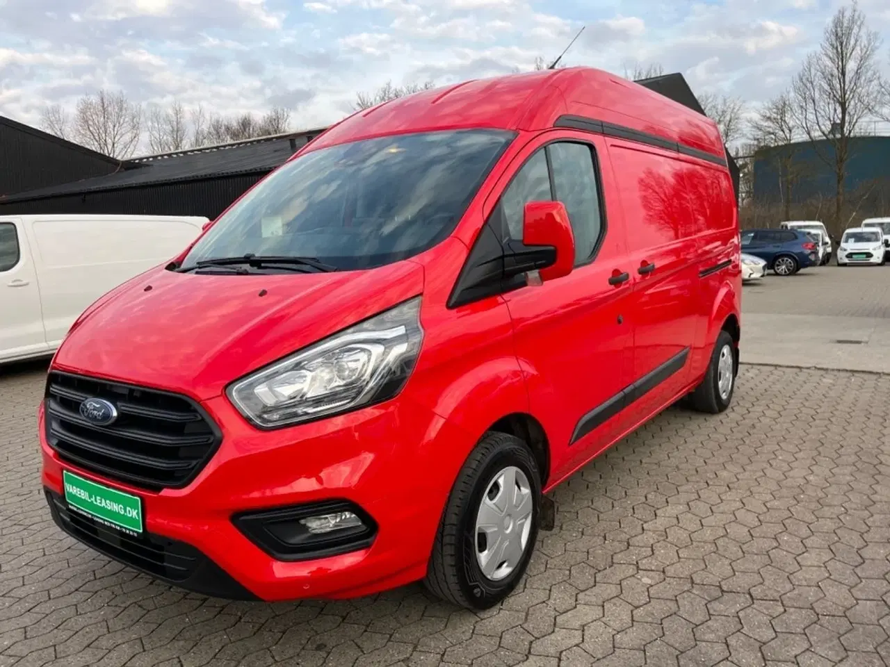 Billede 2 - Ford Transit Custom 300L 2,0 TDCi 130 Trend