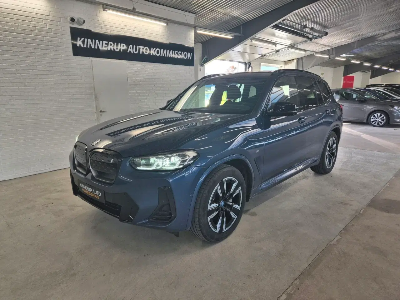 Billede 2 - BMW iX3 EL M-Sport Charged Plus 286HK 5d Aut.