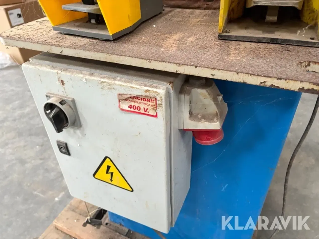 Billede 6 - Bukkemaskine Alba D36L