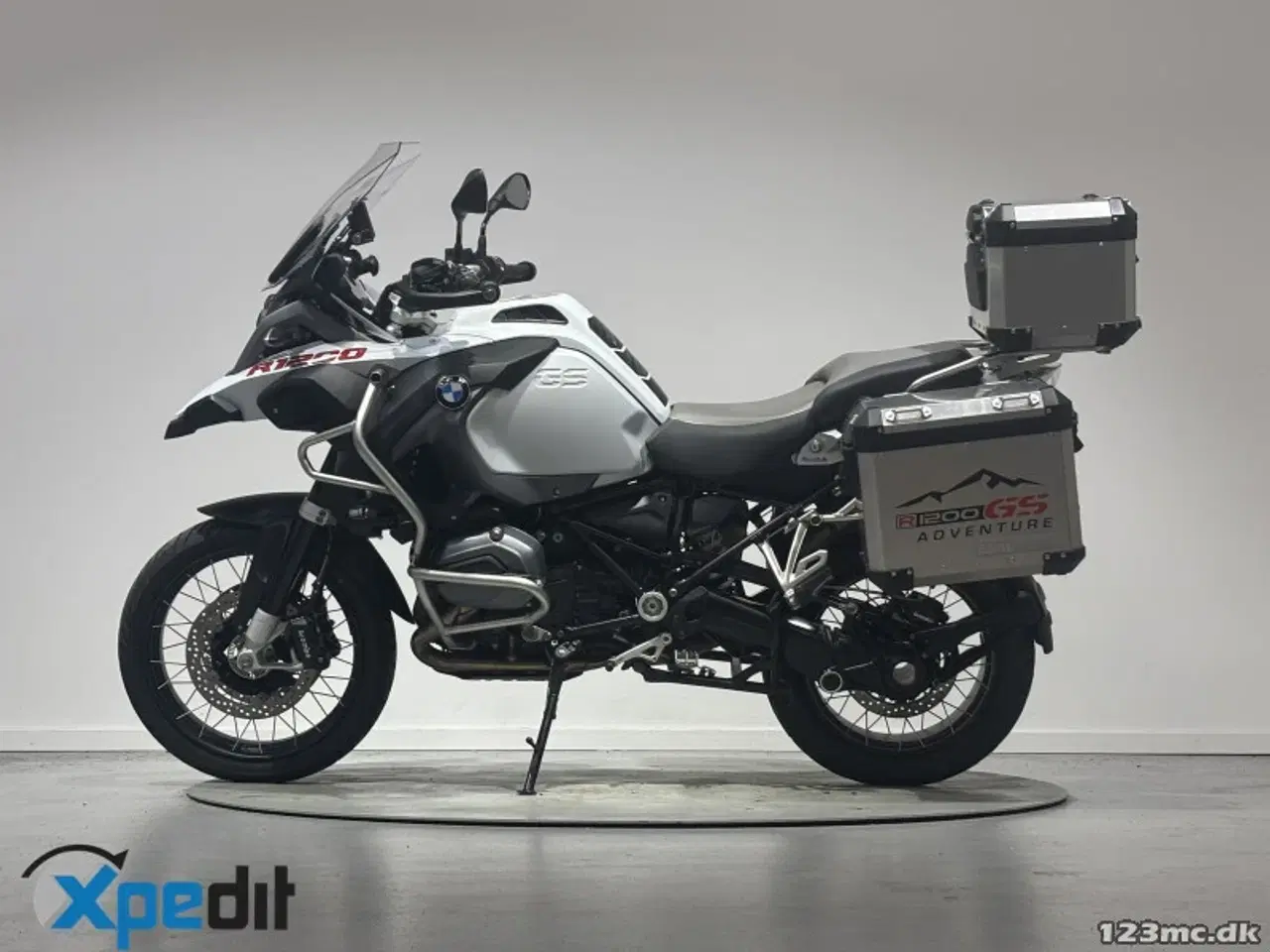 Billede 8 - BMW R 1200 GS Adventure