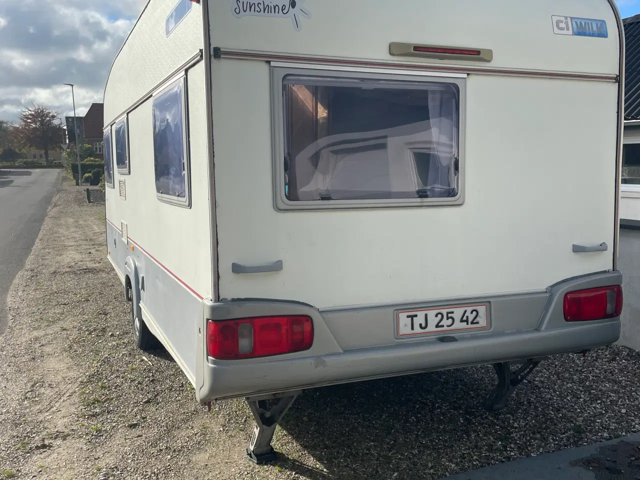 Billede 2 - Wilk campingvogn