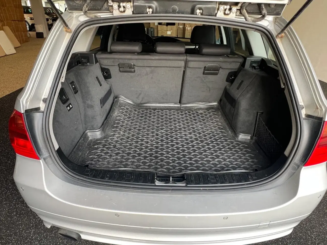 Billede 11 - BMW 320d 2,0 Touring Steptr.