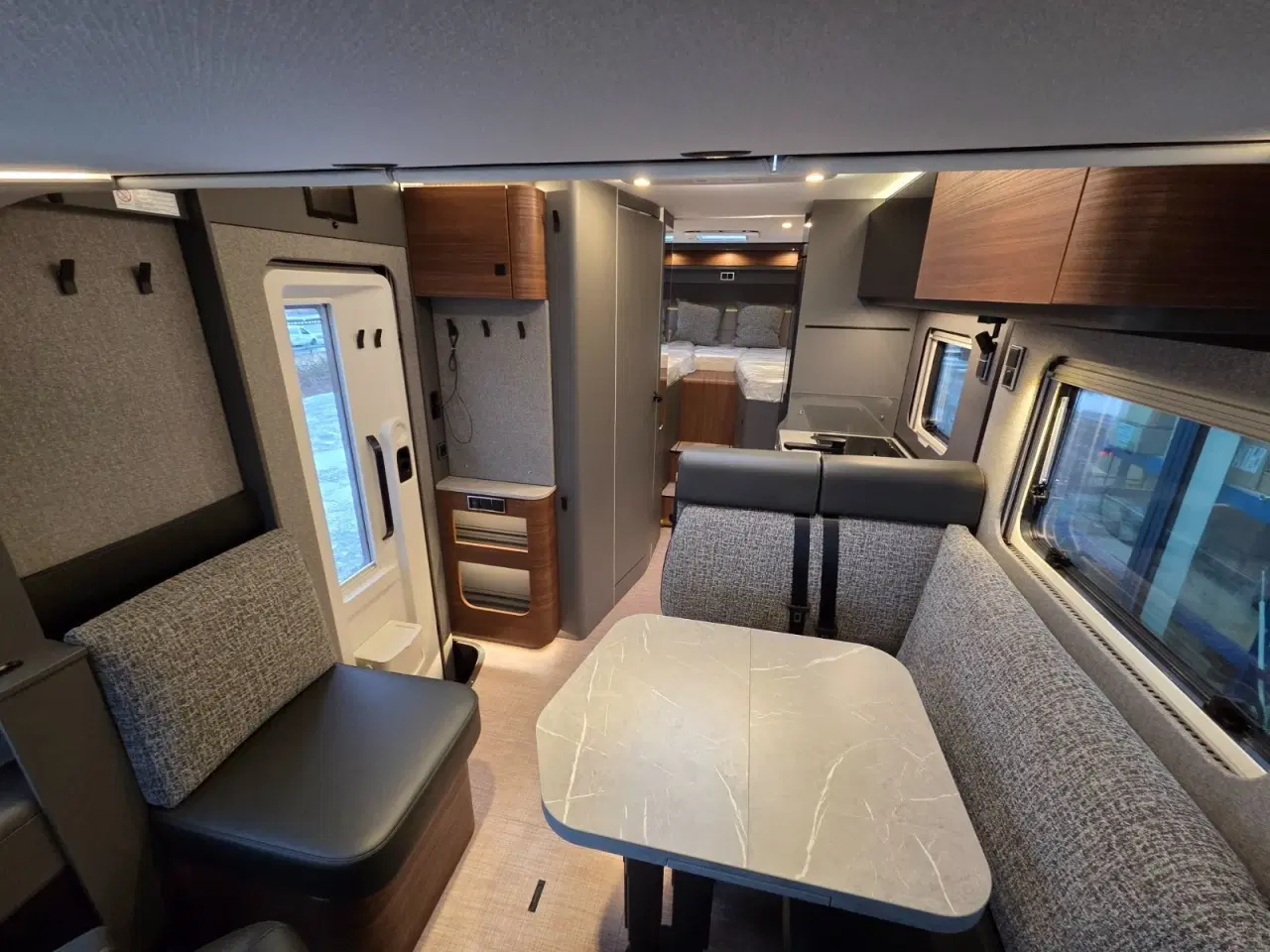 Billede 9 - Hymer B-MC I600 2,0 CDi 170 aut.