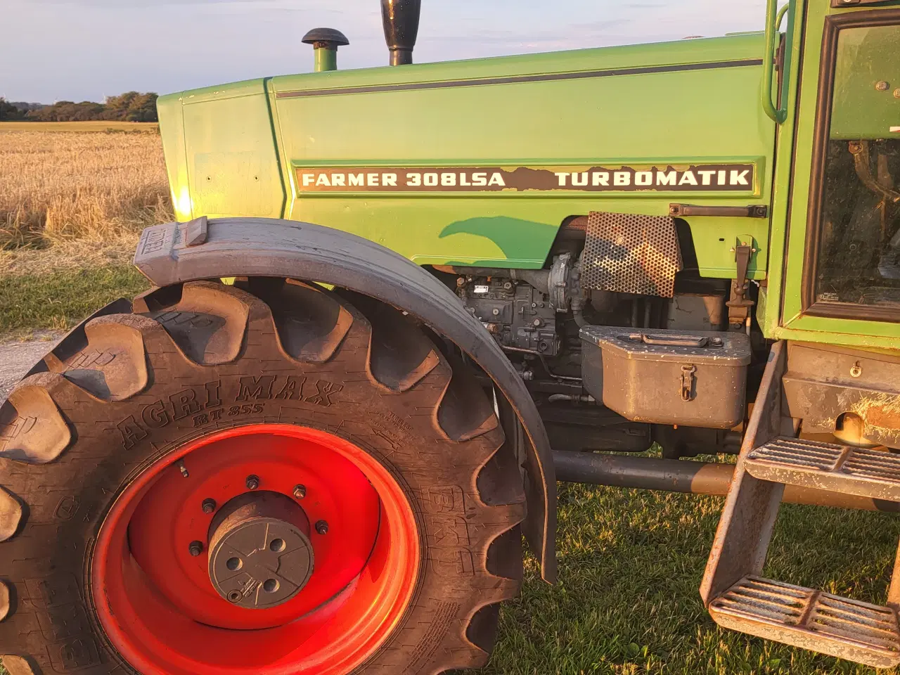 Billede 5 - Fendt 308 lsa