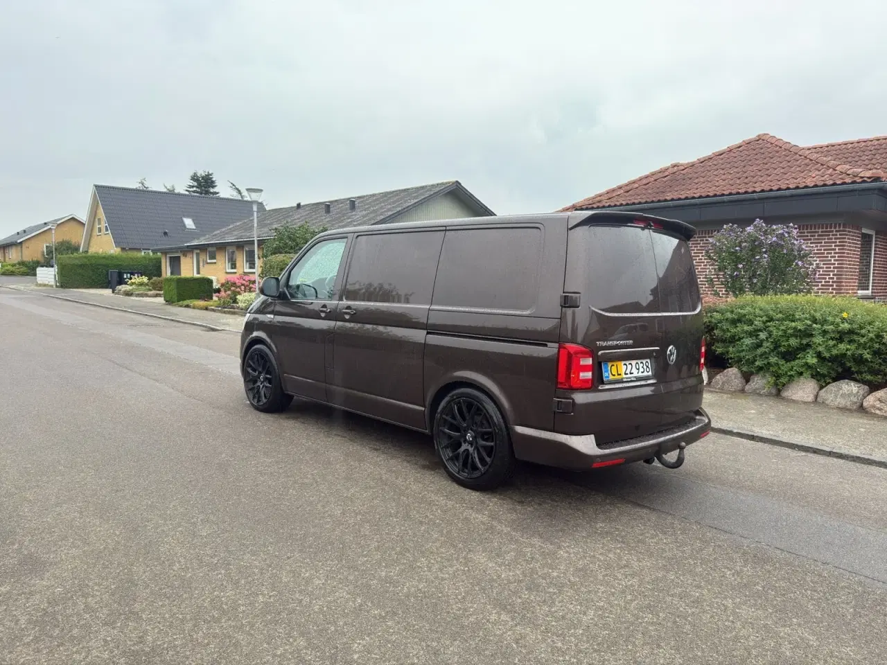 Billede 5 - VW Transporter 2,0 TDi 199 Kassevogn DSG 4Motion kort