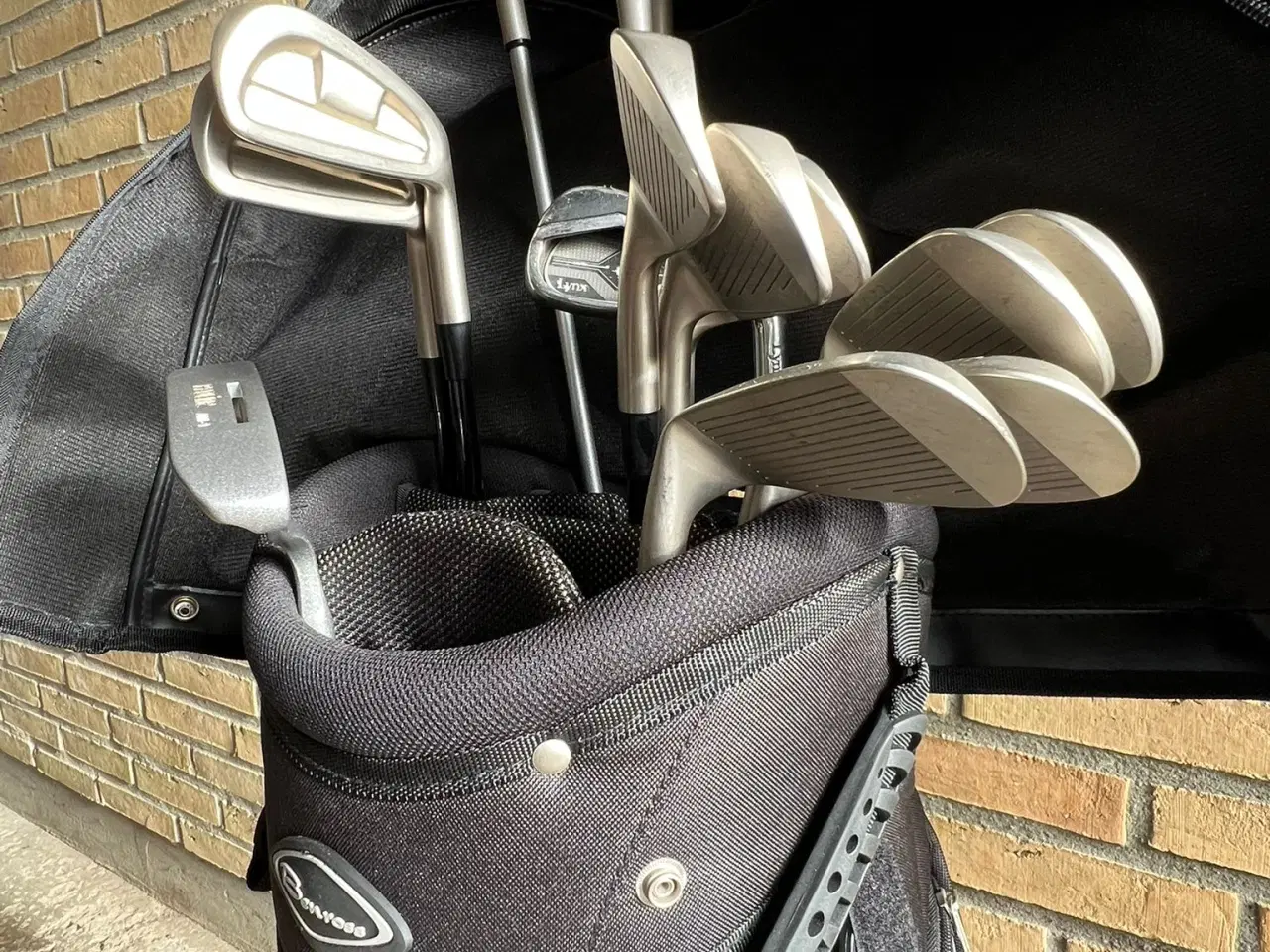 Billede 11 - Benross Golf Bag & Clubs Set