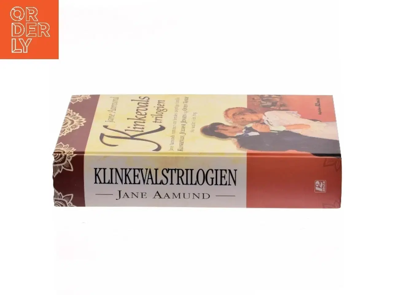 Billede 2 - Klinkevals trilogien af Jane Aamund fra Jane Aamund af Jane Aamund (Bog)