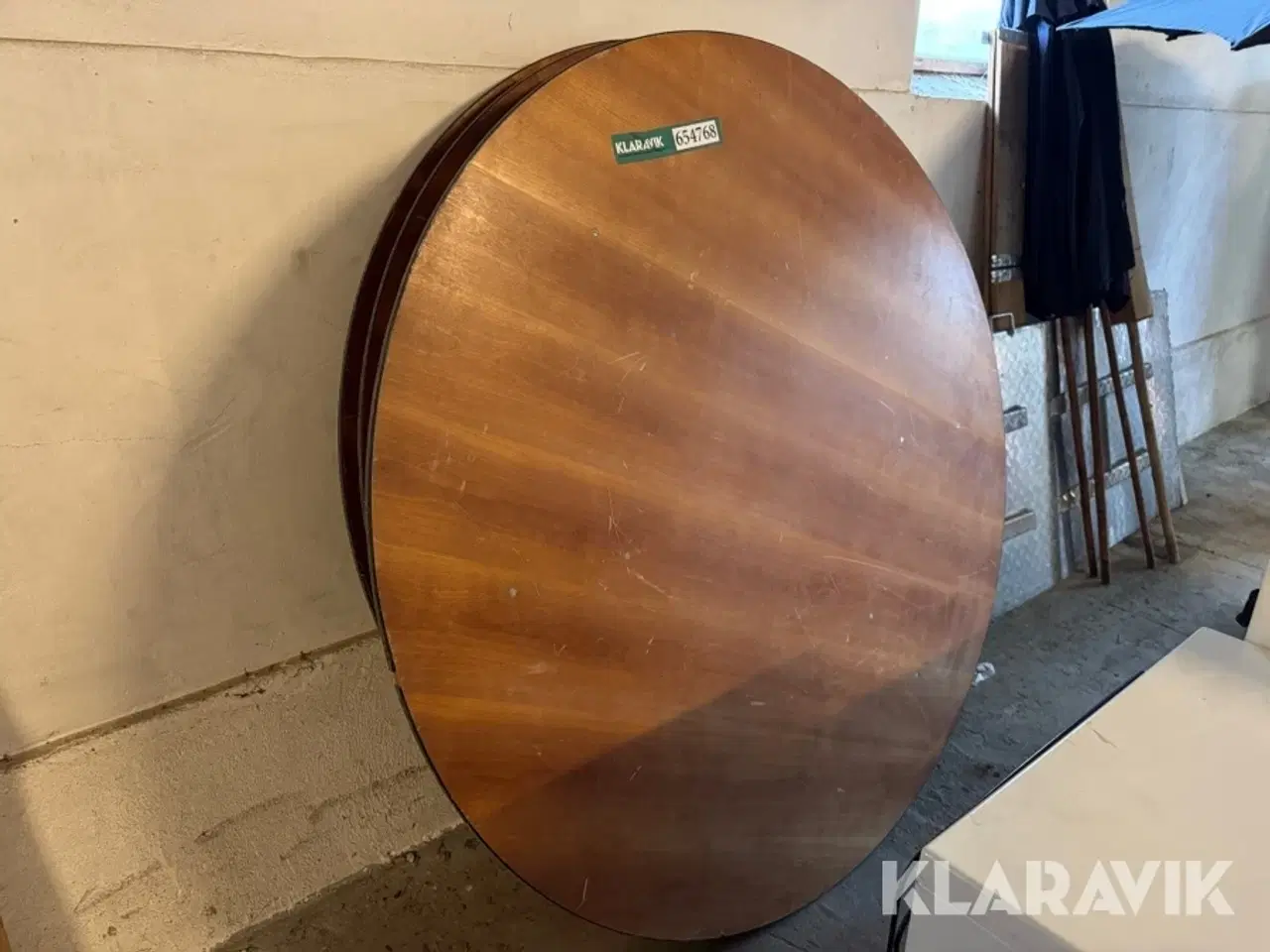 Billede 1 - Eventborde 5 styk