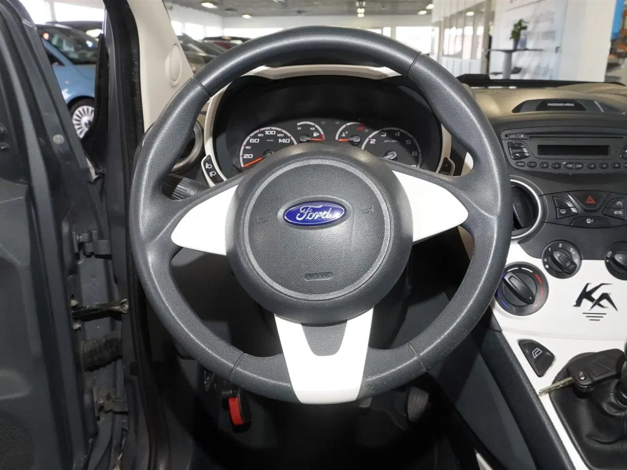 Billede 16 - Ford Ka 1,2 Titanium 69HK 3d