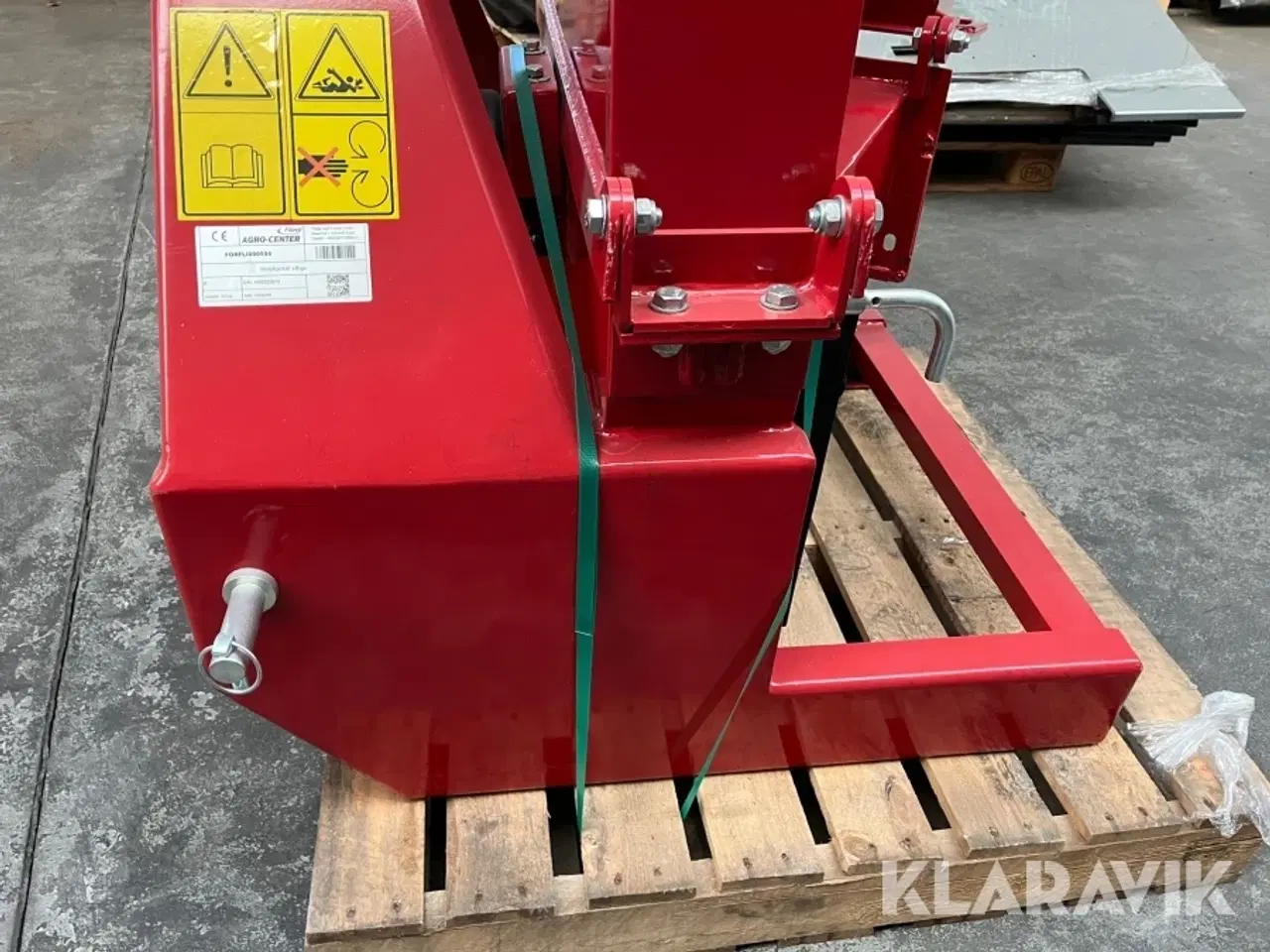 Billede 9 - Flishugger Fliegl Big