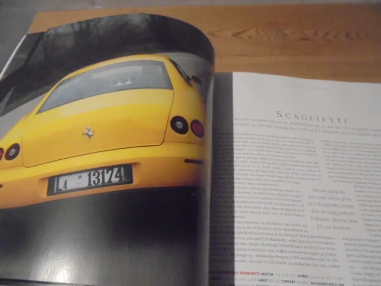 Billede 8 - Legenden om Ferrari – Christian Frost