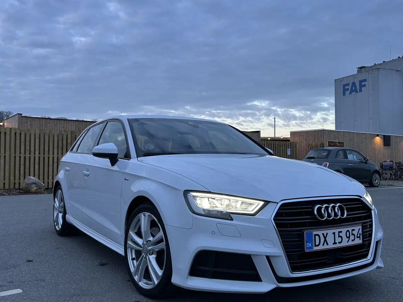 Billede 5 - 2020 Audi Audi A3 35 TFSi Sport Limited Sportback 