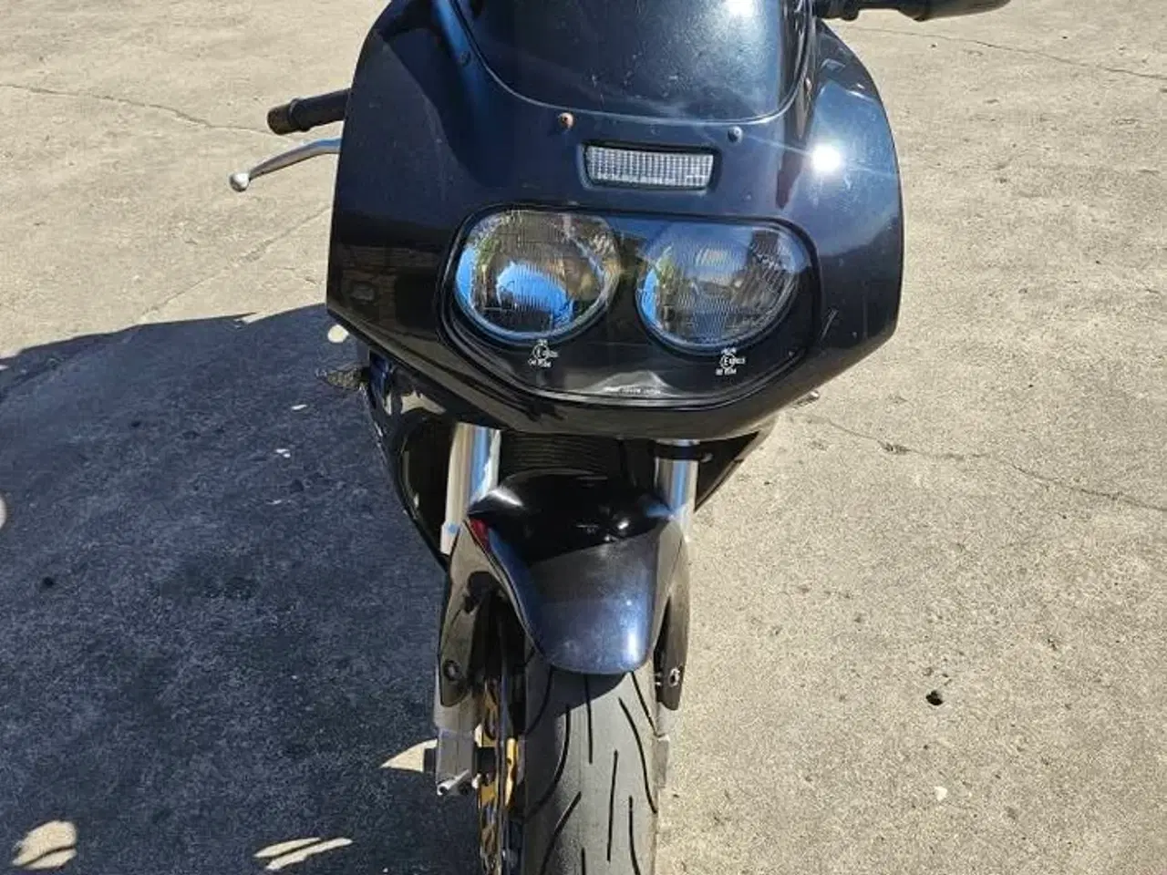 Billede 2 - suzuki gsx 750 r 92