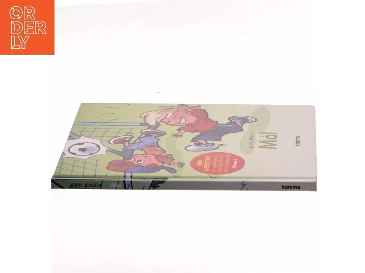 Billede 2 - Mål af Jørn Jensen (Bog)