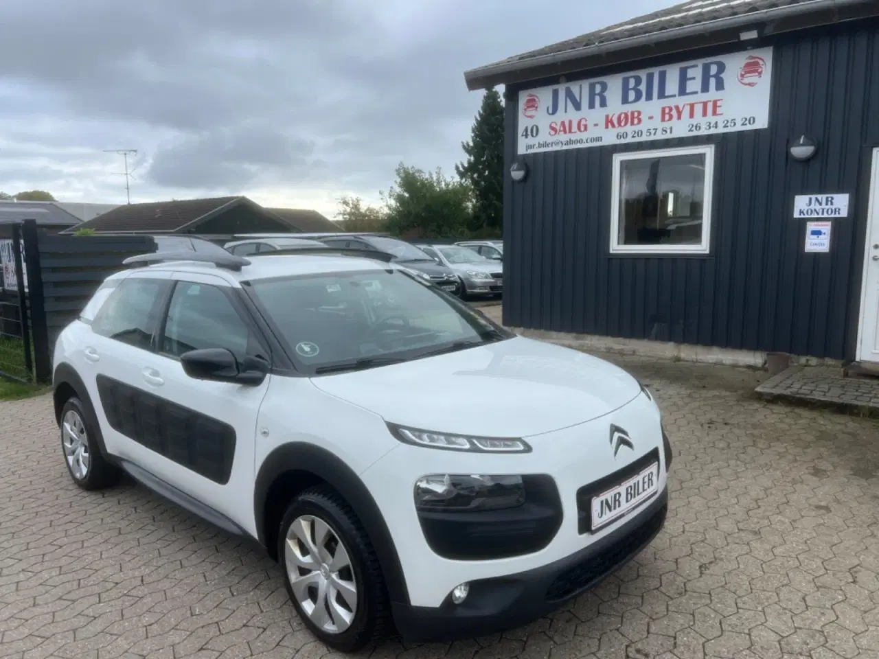 Billede 1 - Citroën C4 Cactus 1,2 PureTech 82 Feel