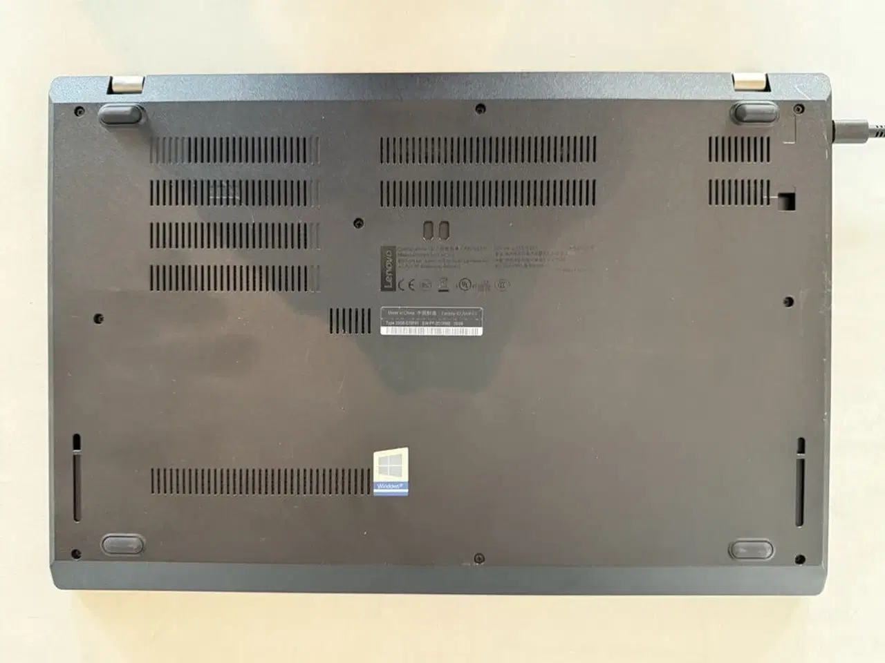 Billede 7 - Bærbar computer LENOVO L590