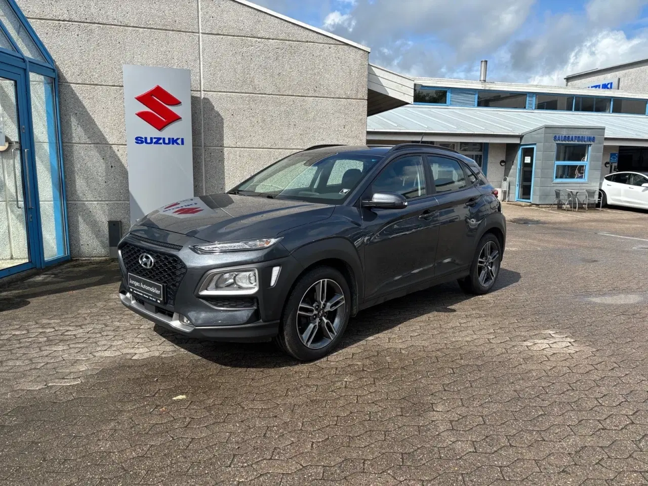 Billede 1 - Hyundai Kona 1,0 T-GDi Trend