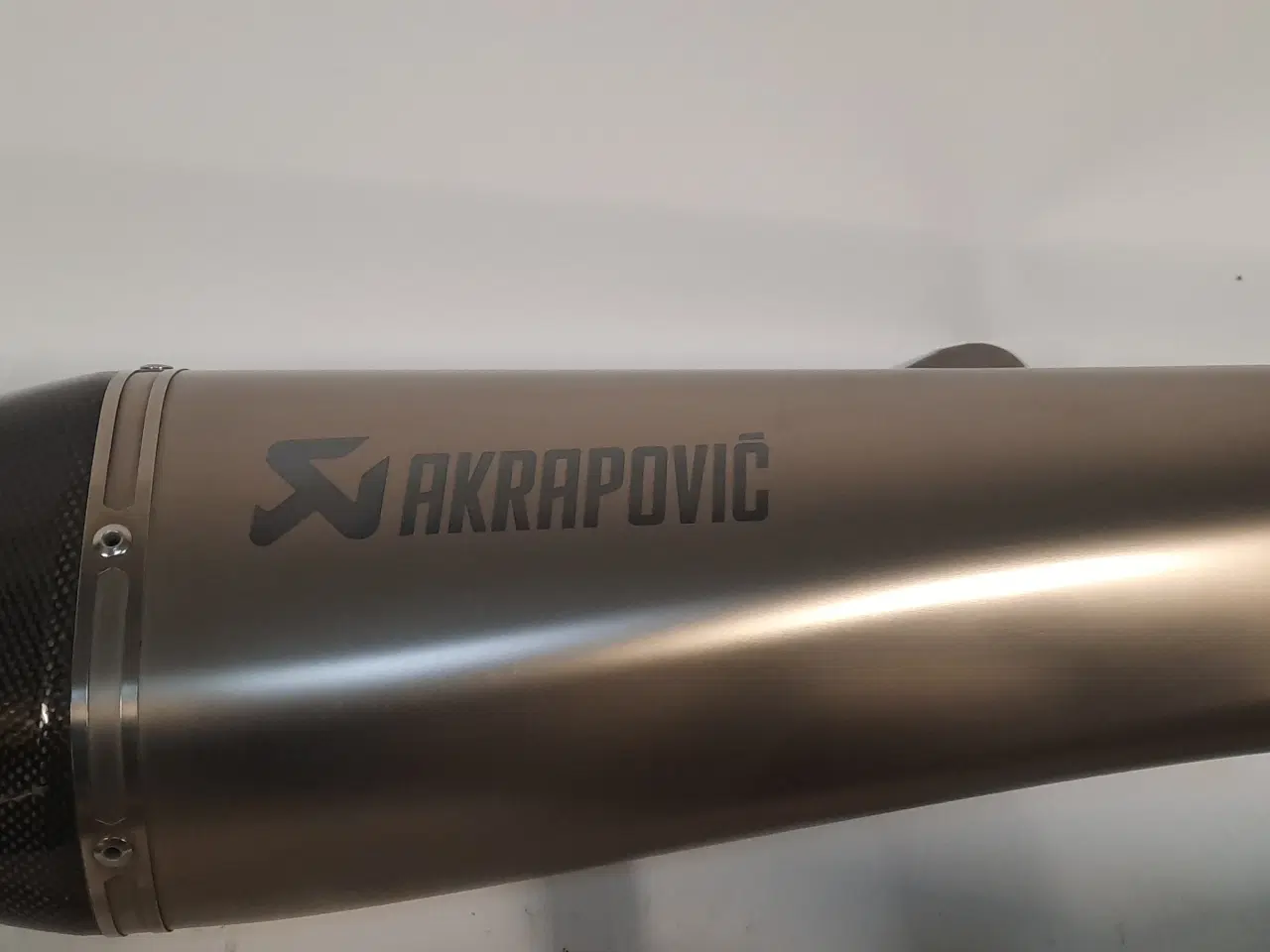 Billede 3 - BMW Akrapovic udstødning K1600GT/GTL