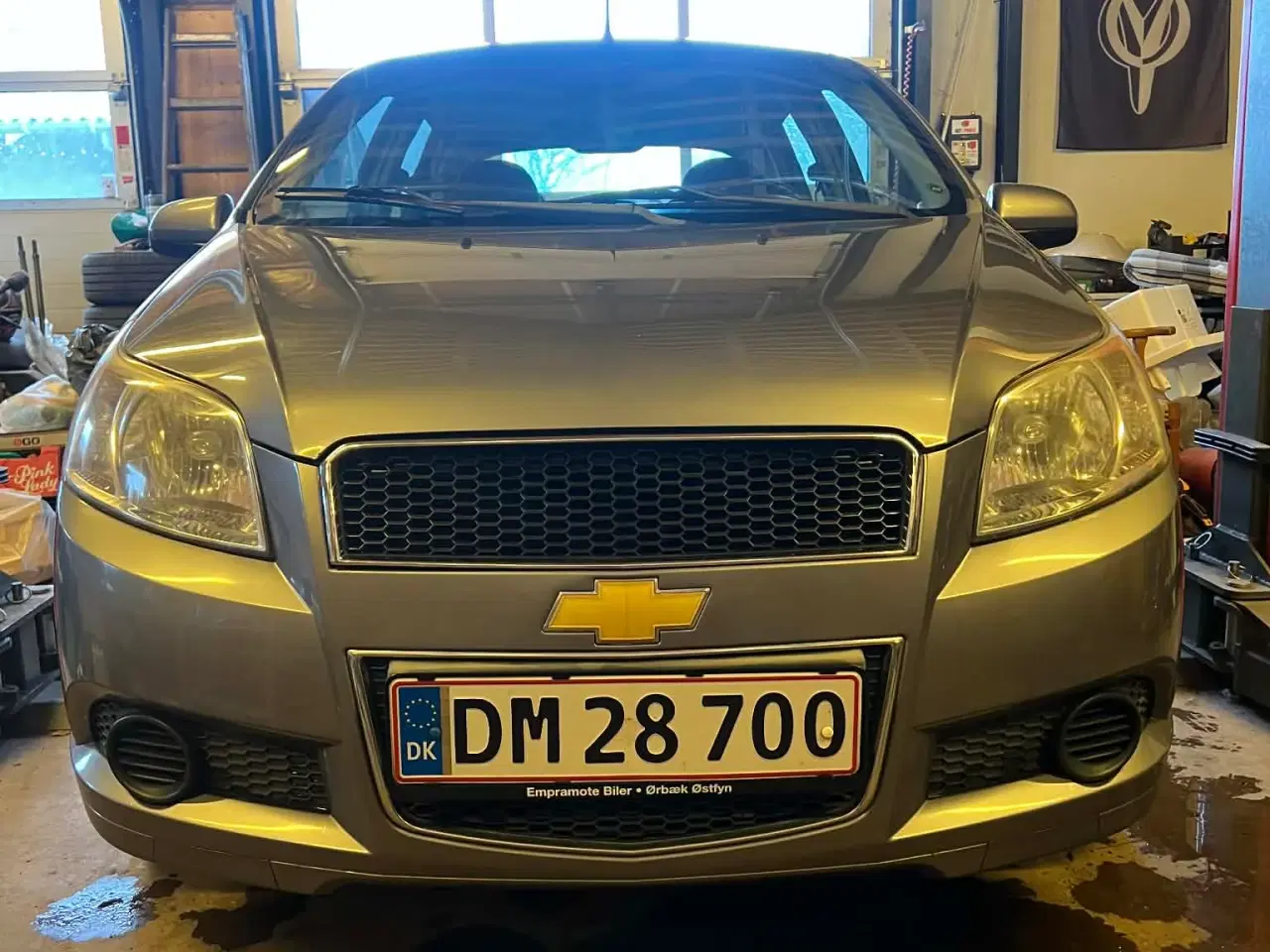 Billede 1 - Chevrolet Aveo 1,2