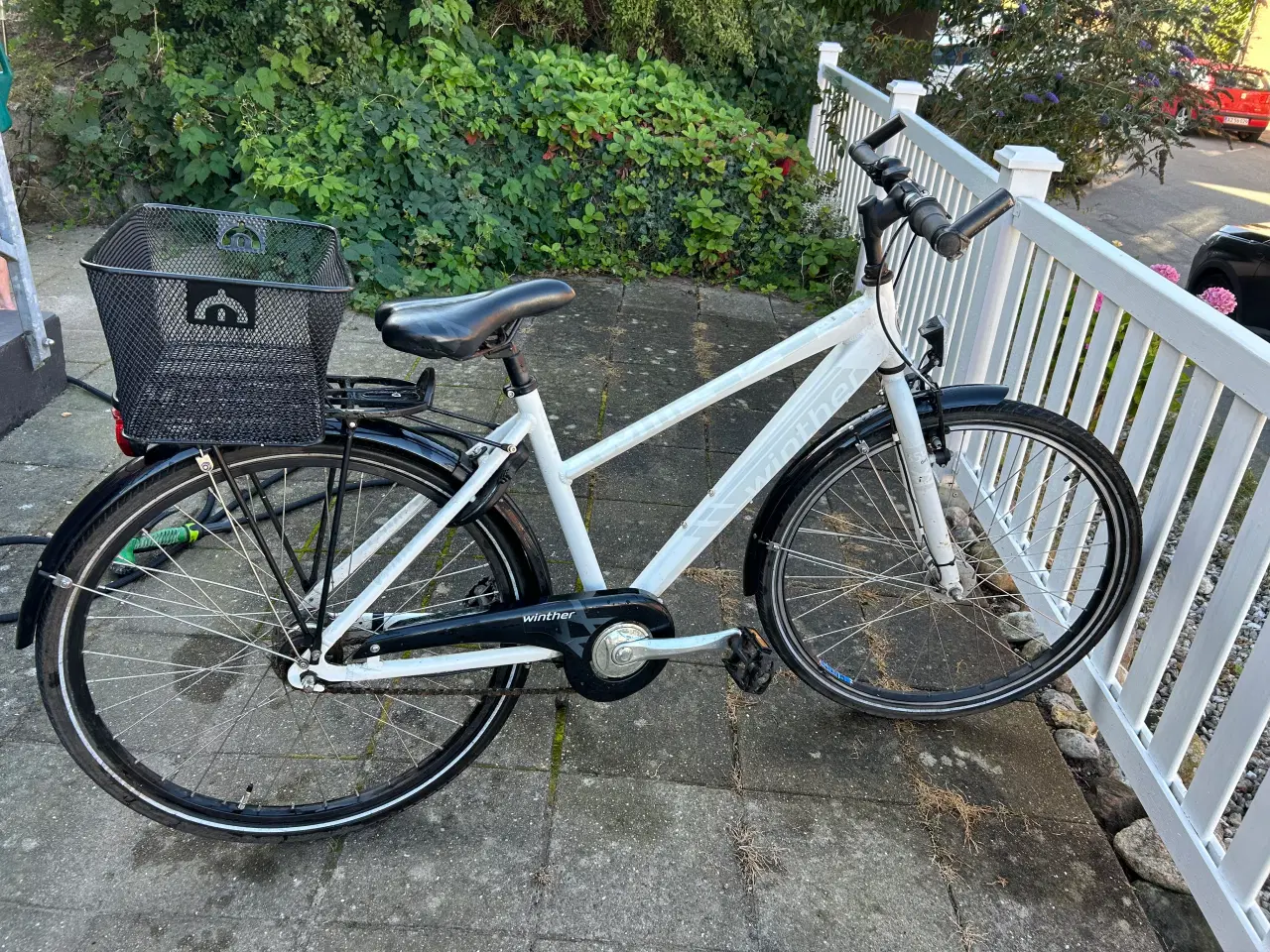 Billede 1 - 26” pigecykel sælges