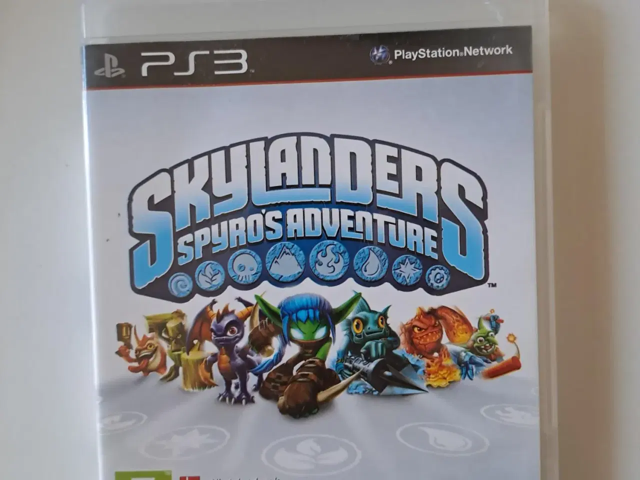 Billede 1 - Skylanders Spyros Adventure