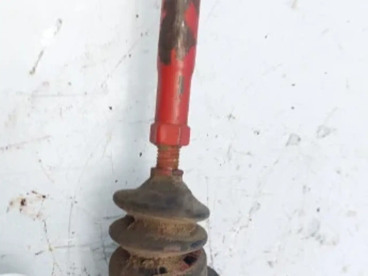 Billede 3 - Case 1660 Bremsecylinder 1281884C91