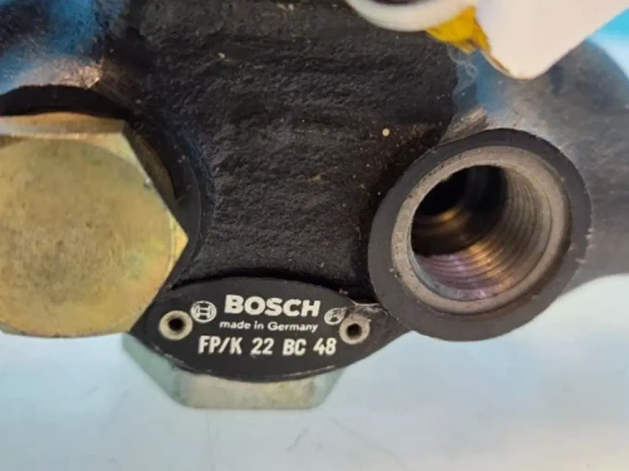 Billede 12 - Bosch Brændestoffpumpe FP/K 22 BC 48