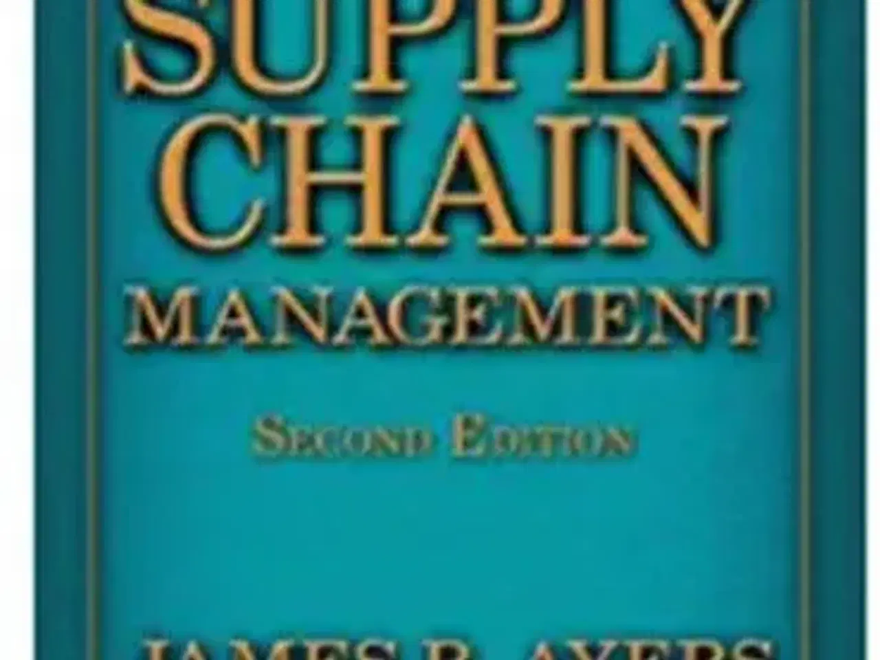 Billede 1 - supply chain