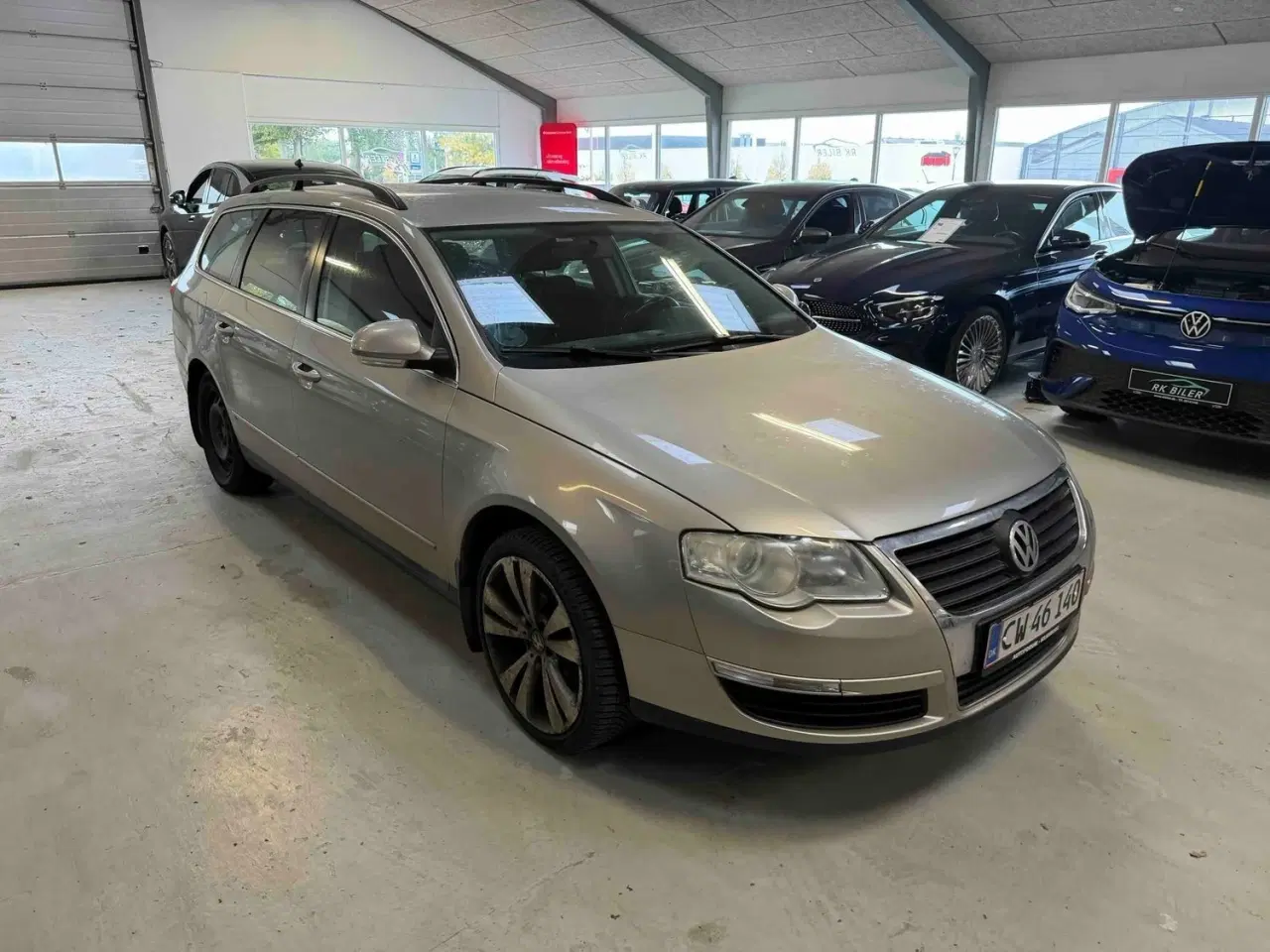 Billede 1 - VW Passat Variant 2,0 FSI Trendline 150HK Stc