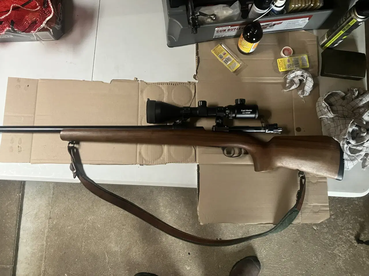 Billede 3 - Jagtriffel.