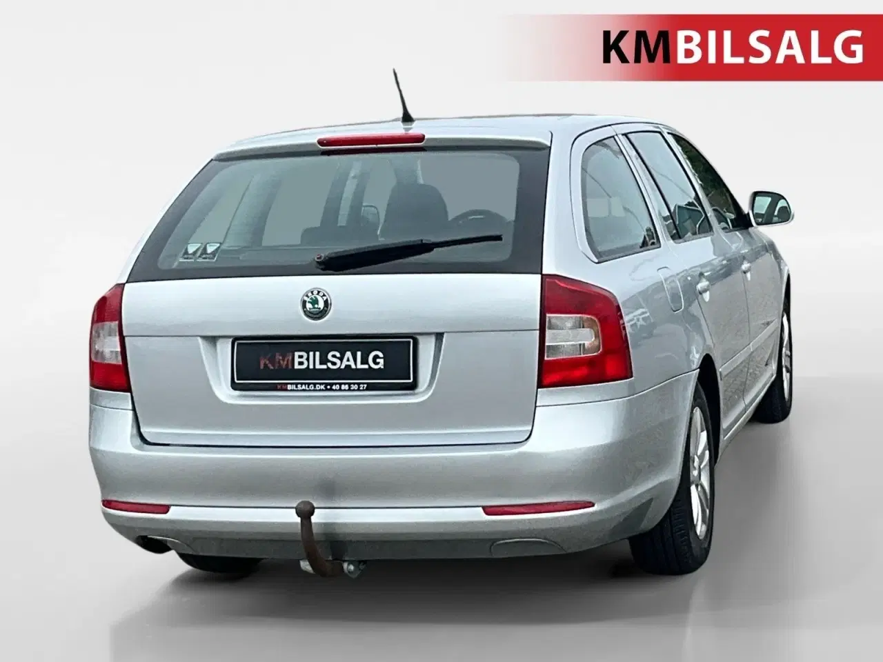 Billede 5 - Skoda Octavia 1,6 TDi 105 Ambiente Combi