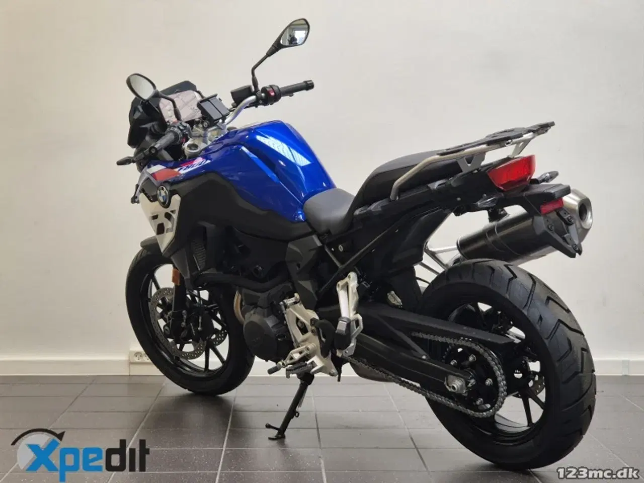 Billede 7 - BMW F 800 GS