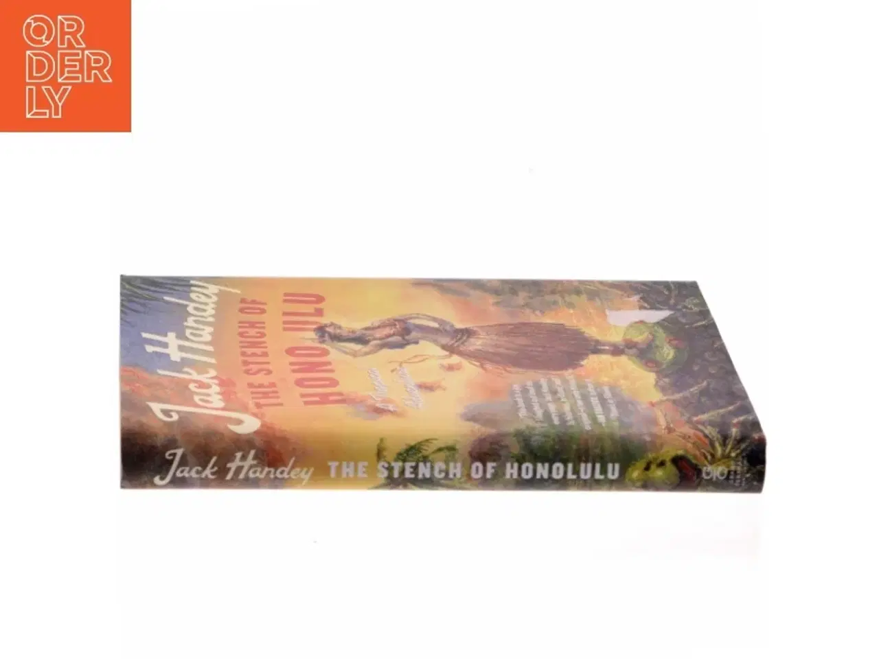 Billede 2 - The Stench of Honolulu af Jack Handey (Bog)