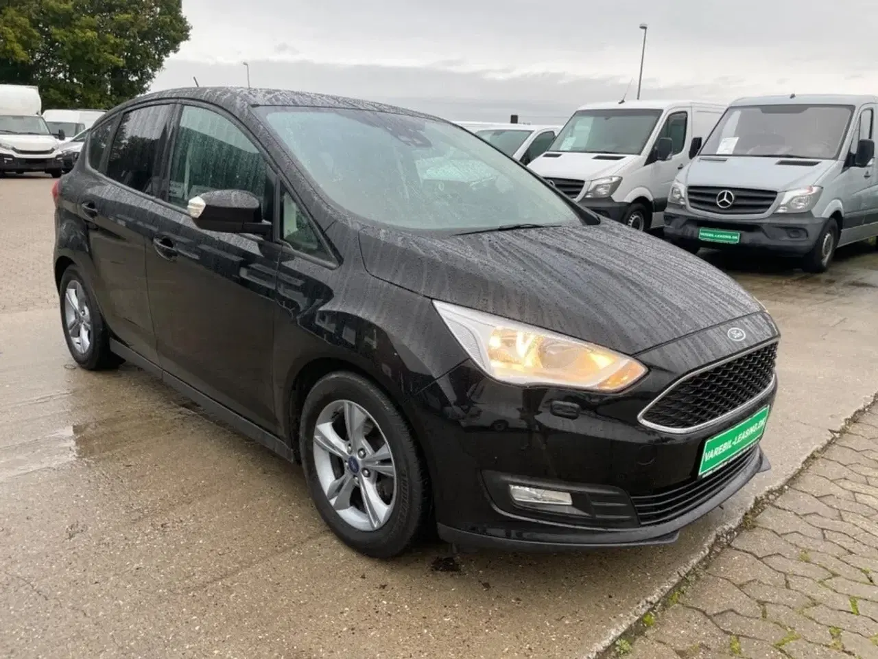 Billede 4 - Ford C-MAX 1,5 TDCi 120 Trend Van