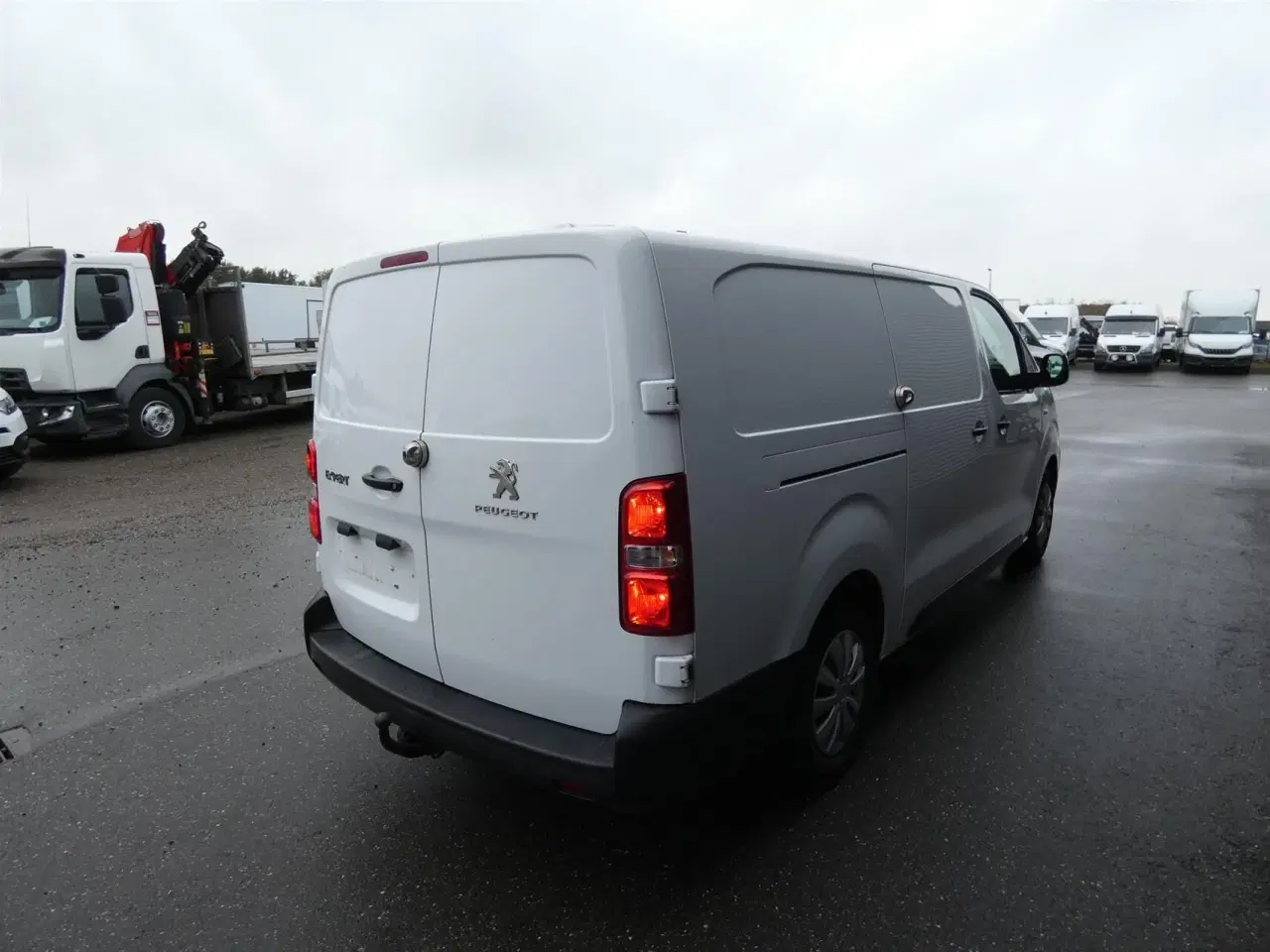 Billede 6 - Peugeot Expert L3 2,0 BlueHDi Plus 122HK Van 6g