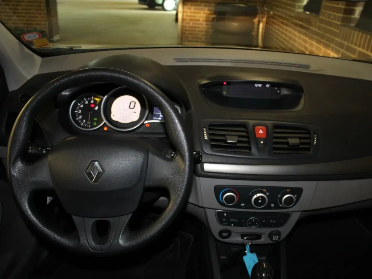 Billede 7 - Renault Megane III 1,6 110 Authentique Sport Tourer