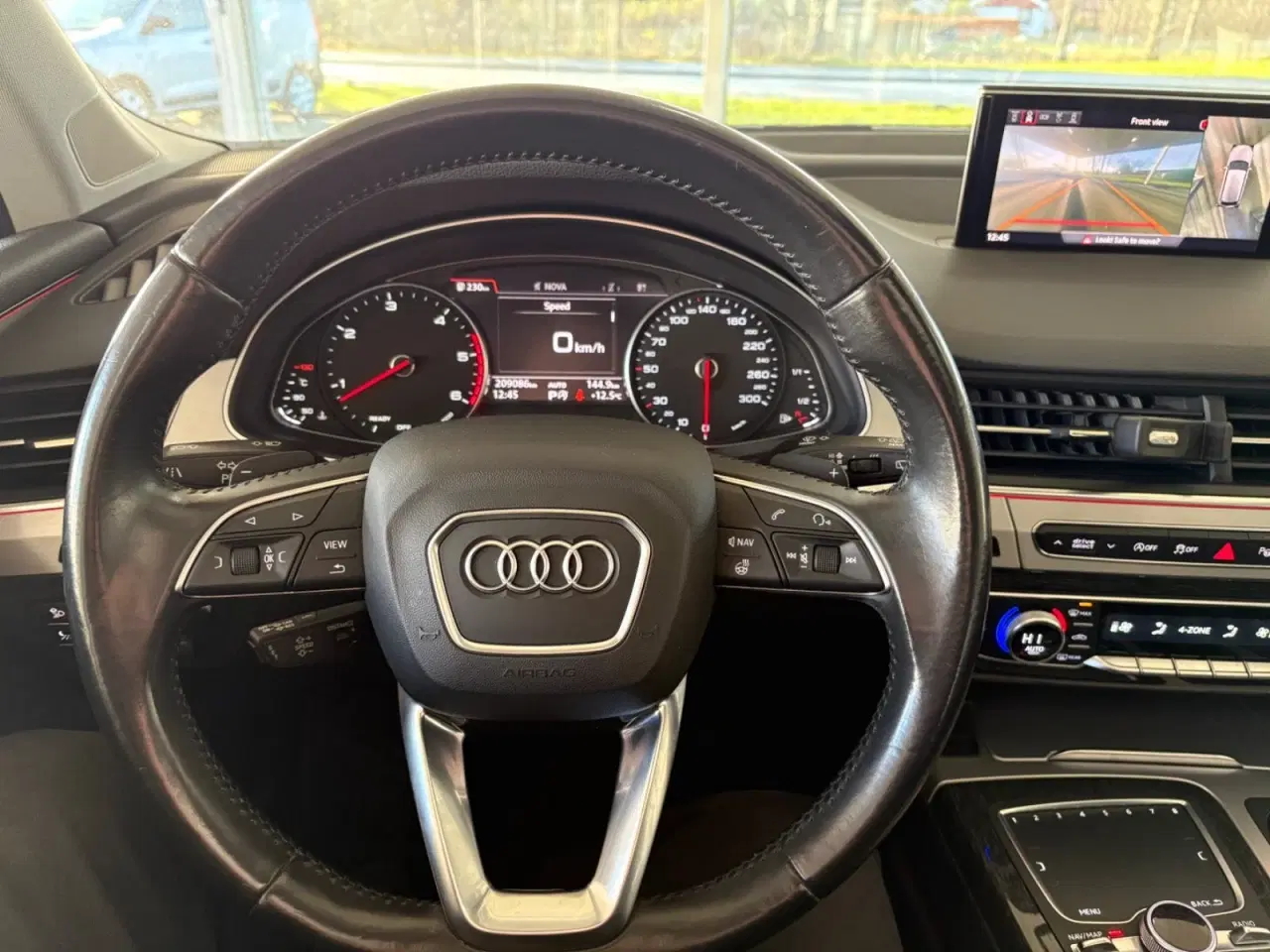 Billede 12 - Audi Q7 3,0 TDi 272 S-line quattro Tiptr. 7prs