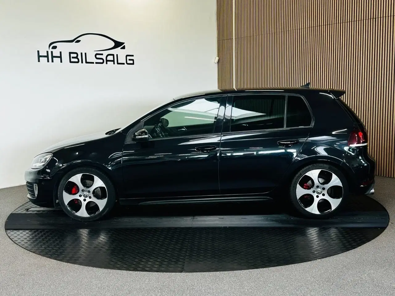 Billede 8 - VW Golf VI 2,0 GTi DSG
