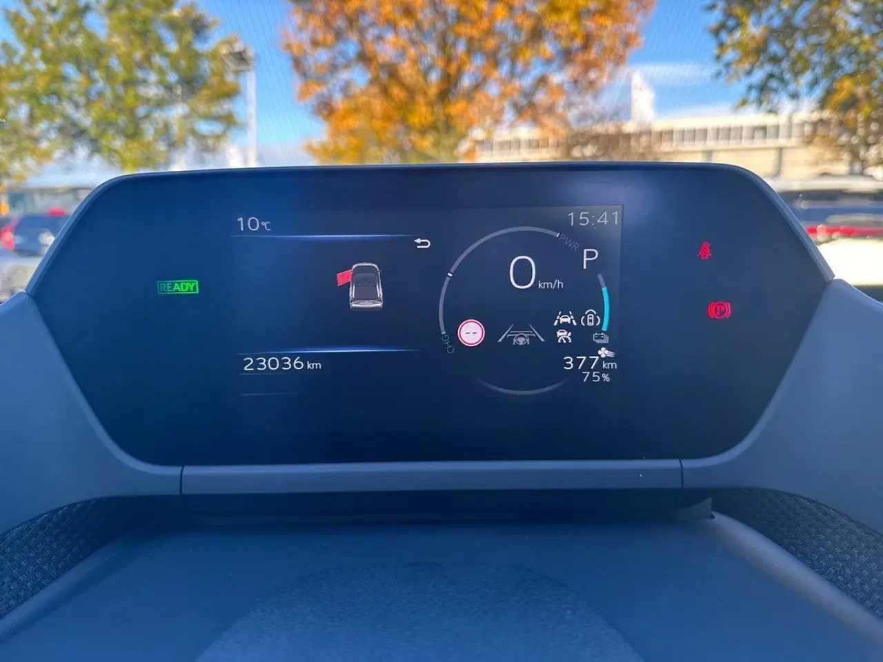 Billede 21 - Toyota BZ4X EL Elegant 204HK 5d Aut.