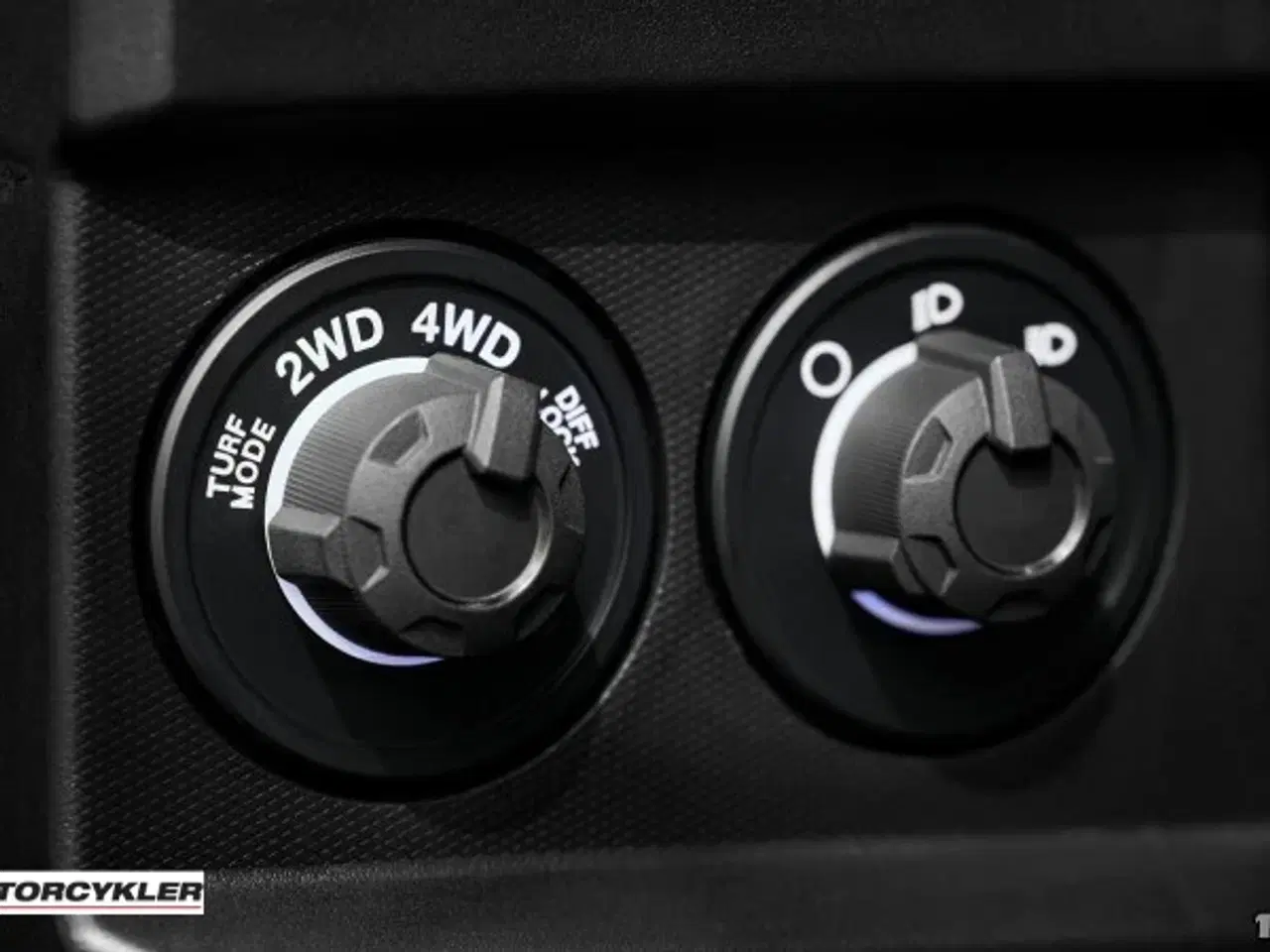 Billede 16 - Yamaha Wolverine RMAX2 1000 ALU Traktor