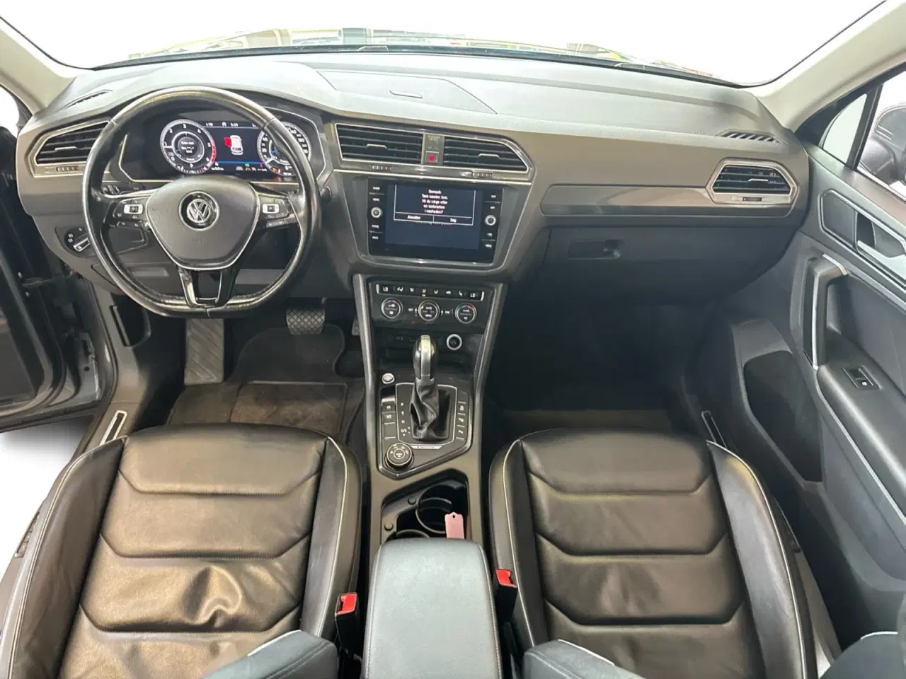 Billede 10 - VW Tiguan 2,0 TDi 240 Highline DSG 4Motion