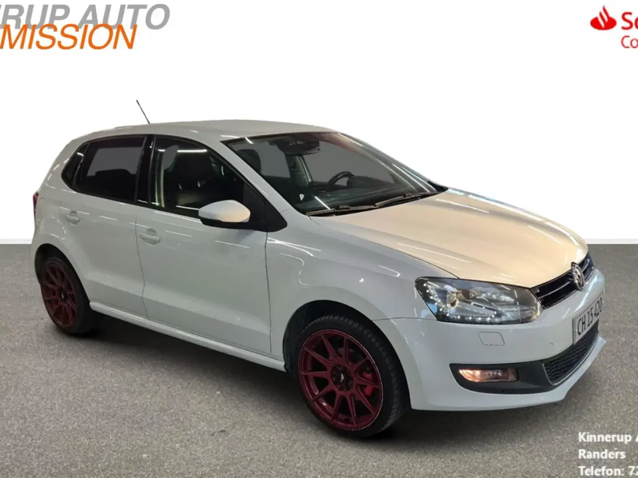 Billede 4 - VW Polo 1,2 TSI Highline 105HK 5d 6g