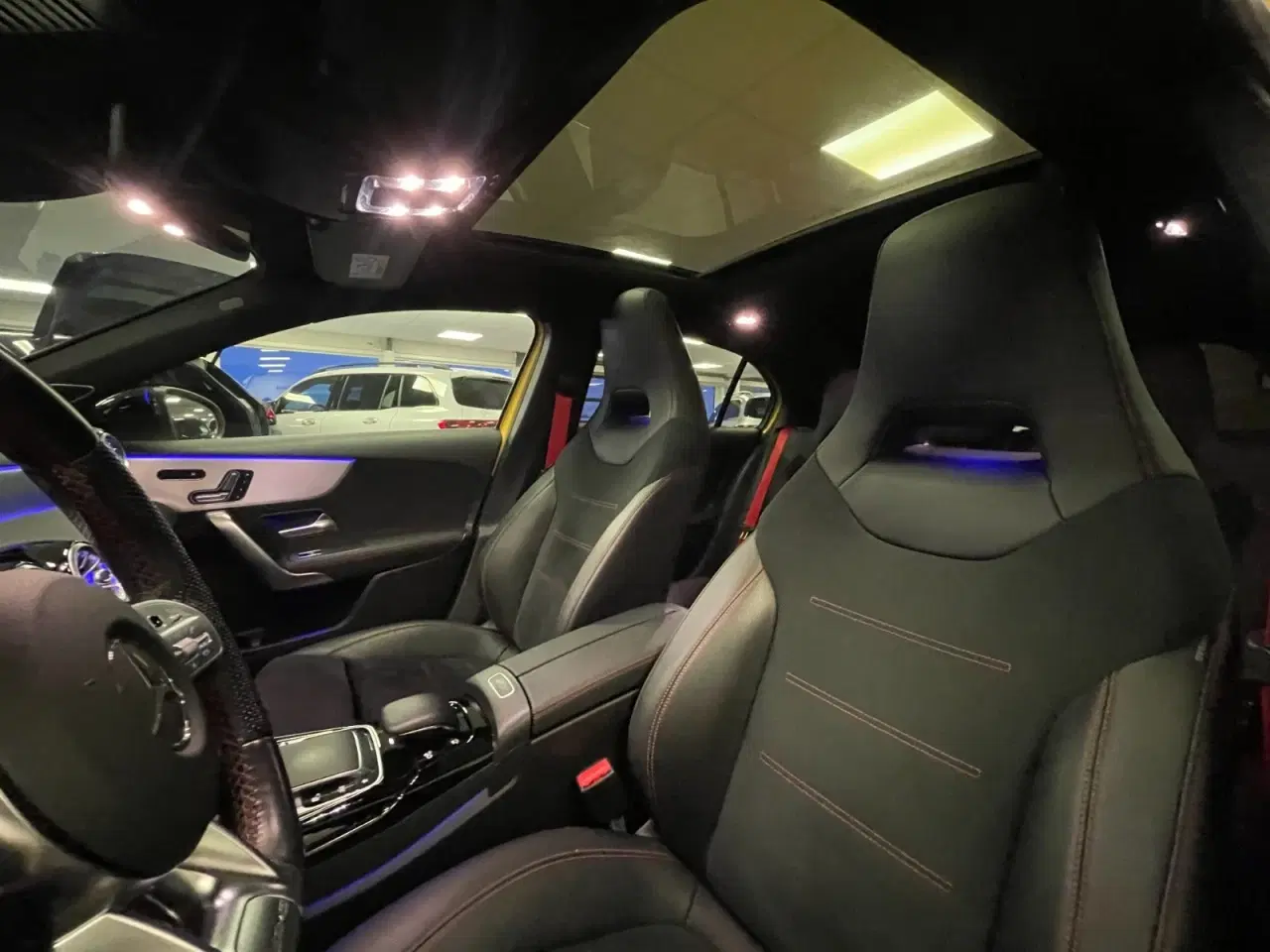 Billede 11 - Mercedes A35 2,0 AMG aut. 4Matic