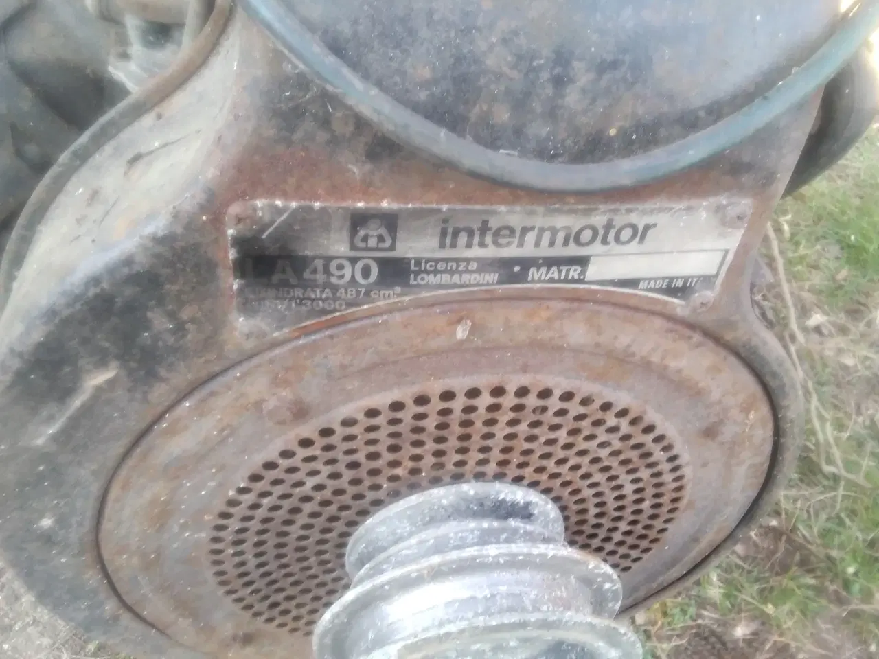 Billede 5 - 14 HK Kørte sidste år IKKE forsøgt startet i år 