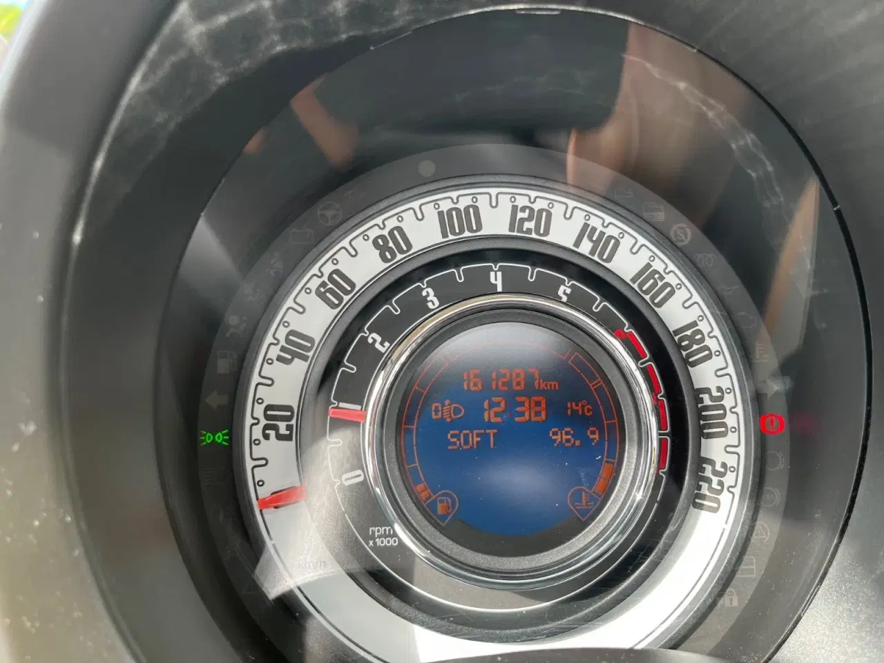 Billede 13 - Fiat 500C 1,2 Collezione