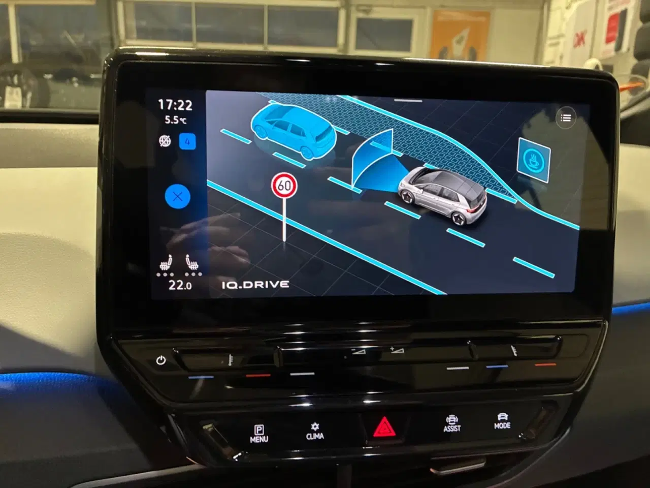 Billede 16 - VW ID.3 58 Pro Active