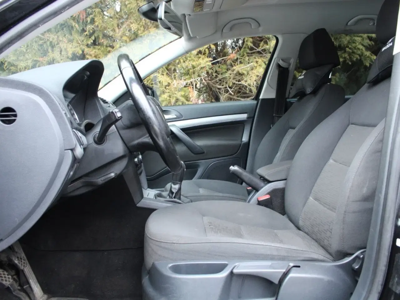 Billede 8 - Skoda Octavia 1,6 TDi 105 Active Combi